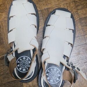 LOLA Y BIMBBA Fisherman Sandals 8